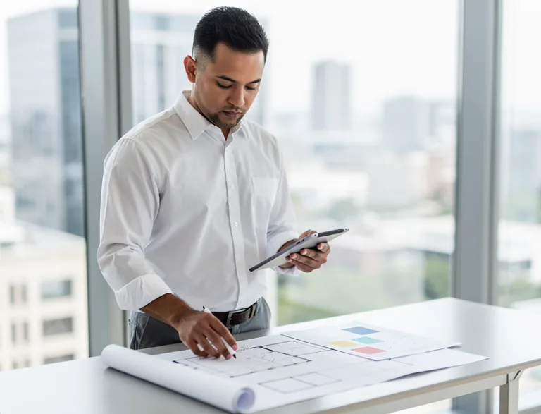 commercial real estate broker Georgetown